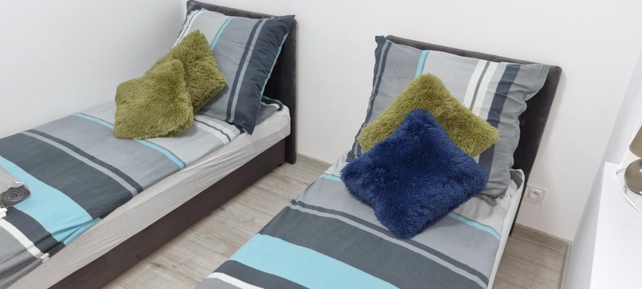 Apartament Unibal 슈체시네크 외부 사진