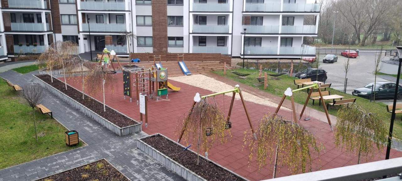 Apartament Unibal 슈체시네크 외부 사진