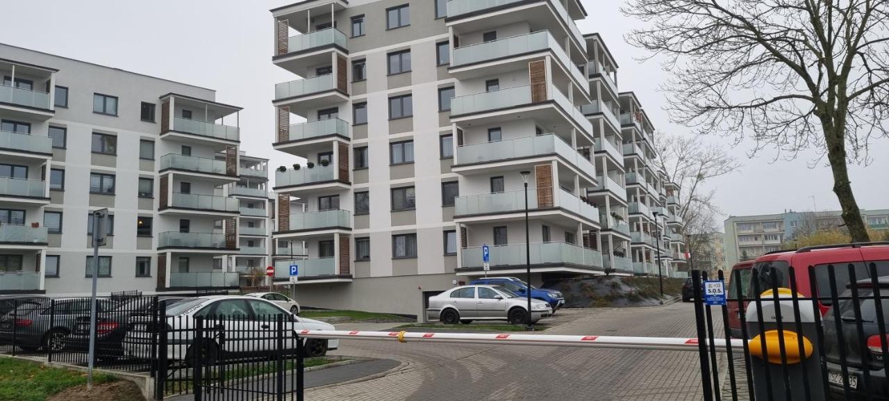Apartament Unibal 슈체시네크 외부 사진