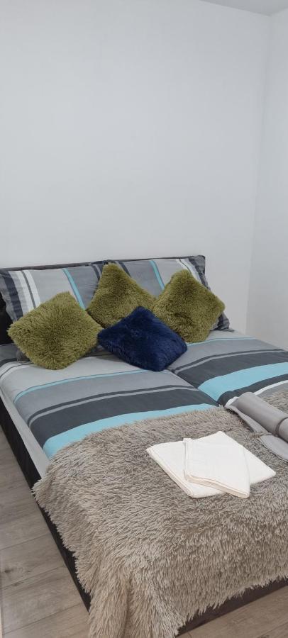 Apartament Unibal 슈체시네크 외부 사진
