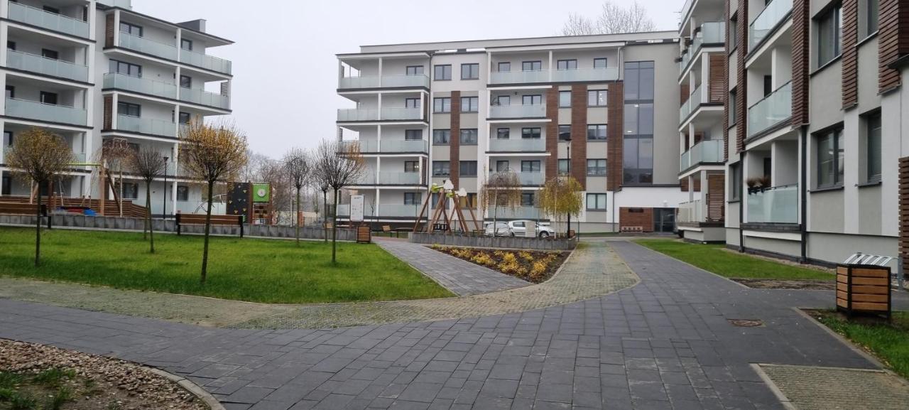 Apartament Unibal 슈체시네크 외부 사진