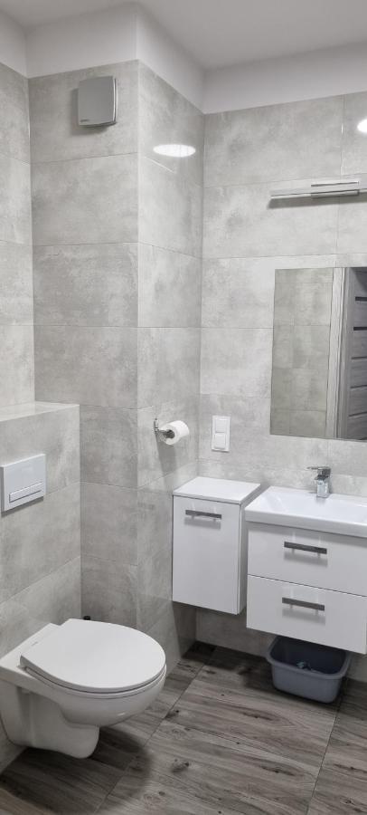 Apartament Unibal 슈체시네크 외부 사진