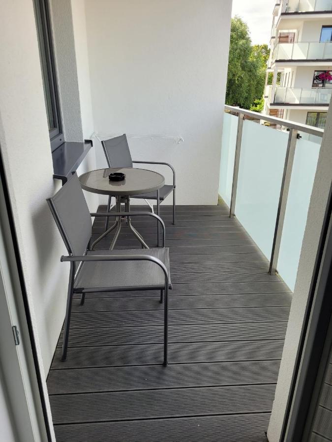 Apartament Unibal 슈체시네크 외부 사진