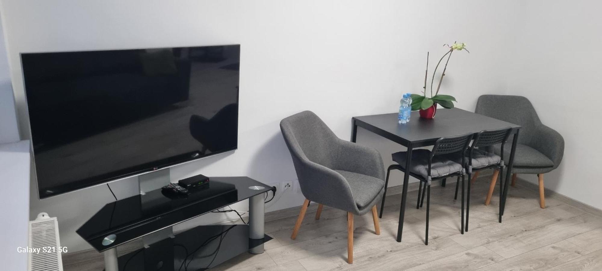 Apartament Unibal 슈체시네크 외부 사진