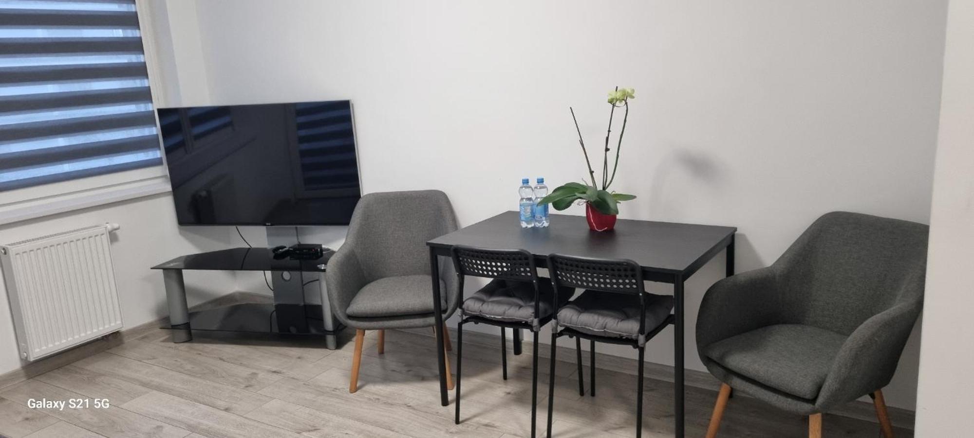 Apartament Unibal 슈체시네크 외부 사진